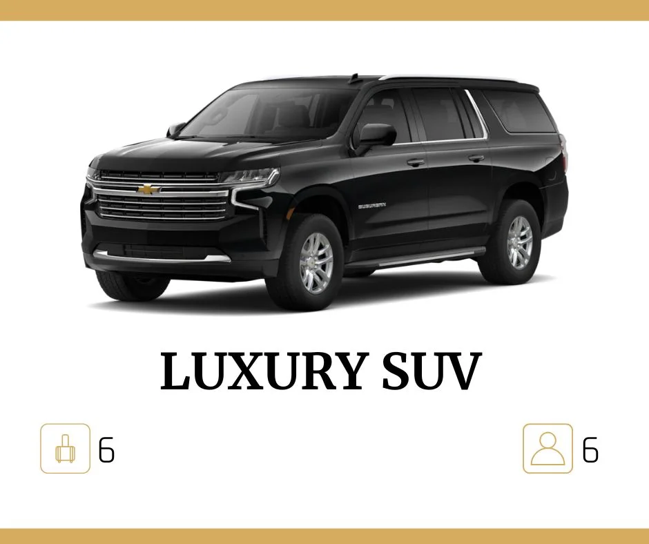 luxury suv