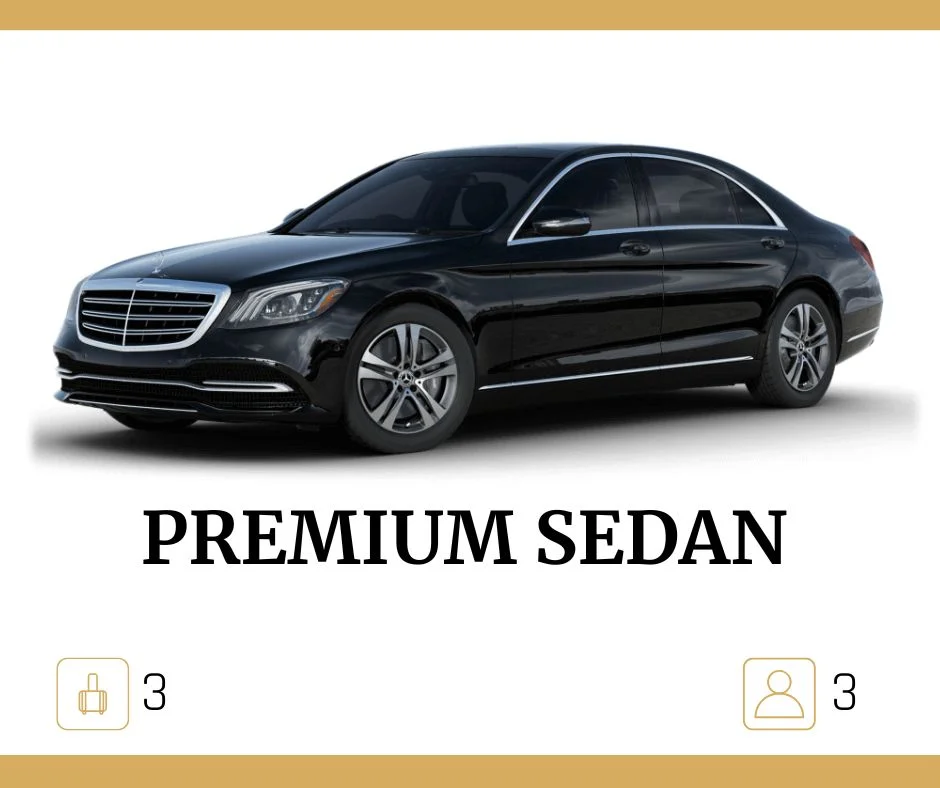 premium sedan