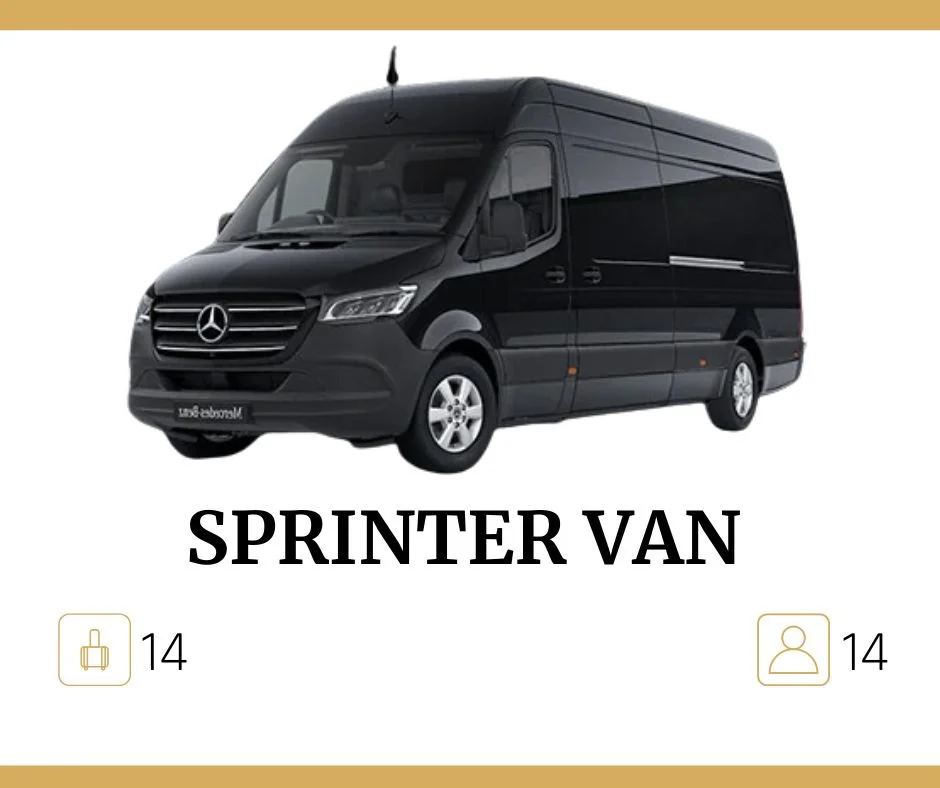 sprinter van